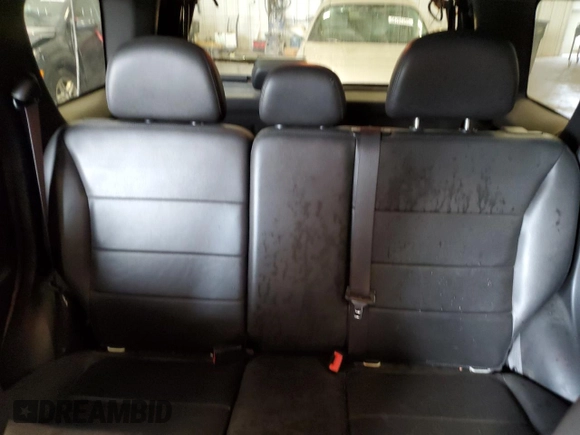 2010 Ford Escape Limited with VIN 1FMCU9EG3AKC87458, listed as a Copart auction lot 59057165 with 110,611 mi miles and Non repairable. Bid and sale history available at DreamBid. Image 10.