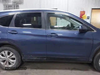 2013 Honda CR-V EX-L with VIN 2HKRM4H79DH626546, listed as a IAAI auction lot 41962494 with 91,923 mi miles and . Bid and sale history available at DreamBid. Image 13.