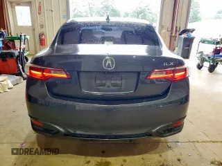2016 Acura ILX with VIN 19UDE2F30GA024109, listed as a Copart auction lot 58494055 with 142,799 mi miles and Salvage title. Bid and sale history available at DreamBid. Image 6.