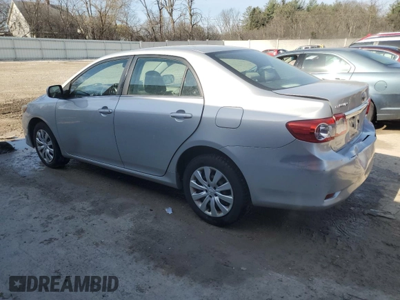 2013 Toyota Corolla L with VIN 5YFBU4EE8DP165637, listed as a Copart auction lot 54437445 with 131,112 mi miles and Clean Title. Bid and sale history available at DreamBid. Image 2.