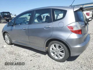2009 Honda Fit Sport z VIN JHMGE88489S010278, wystawiony jako Copart lot #52251405 z przebiegiem 120 511 mil mil oraz Szkoda całkowita • Salvage title. Historia ofert i sprzedaży dostępna na DreamBid. Obrazek 2.