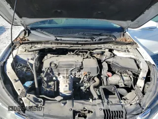 2014 Honda Accord Sedan EX-L with VIN 1HGCR2F83EA132586, listed as a Copart auction lot 50606085 with 170,334 mi miles and Salvage Title. Bid and sale history available at carsss.com. Image 11.