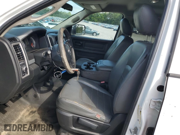 2017 Ram 2500 Tradesman с VIN 3C6TR4HT0HG561127, выставлен на аукционе Copart как лот 71284964 с пробегом 202 699 миль миль и Списание • Salvage title. История ставок и продаж доступна на DreamBid. Изображение 7.