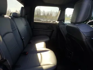 2022 Ram 2500 Tradesman with VIN 3C6UR5HJ2NG354744, listed as a Copart auction lot 43174365 with 17,589 mi miles and Salvage Title. Bid and sale history available at carsss.com. Image 10.
