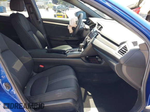 2018 Honda Civic EX with VIN SHHFK7H50JU428018, listed as a IAAI auction lot 42495389 with 71,870 mi miles and . Bid and sale history available at DreamBid. Image 5.
