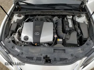 2022 Lexus ES with VIN 58AFZ1B18NU111346, listed as a Copart auction lot 64612854 with 65,357 mi miles and Salvage Title. Bid and sale history available at carsss.com. Image 11.