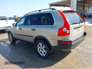 2004 Volvo XC90 z VIN YV1CZ91H641103526, wystawiony jako IAAI lot #42229840 z przebiegiem 144 913 mil mil oraz . Historia ofert i sprzedaży dostępna na DreamBid. Obrazek 3.