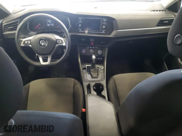 2021 Volkswagen Jetta S с VIN 3VWC57BU3MM102397, выставлен на аукционе Copart как лот 62029715 с пробегом 68 509 миль миль и На запчасти • Non repairable. История ставок и продаж доступна на DreamBid. Изображение 8.