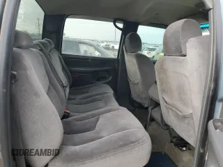 2007 GMC Sierra 1500HD SLE z VIN 1GTGK13U77F166178, wystawiony jako Copart lot #76410084 z przebiegiem 130 978 mil mil oraz Szkody całkowita. Historia ofert i sprzedaży dostępna na DreamBid. Obrazek 10.