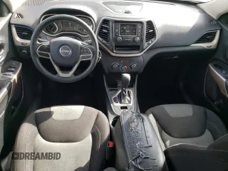 2017 Jeep Cherokee Altitude z VIN 1C4PJLAB2HW603439, wystawiony jako Copart lot #78738534 z przebiegiem 145 207 mil mil oraz Szkoda całkowita • Salvage title. Historia ofert i sprzedaży dostępna na DreamBid. Obrazek 8.