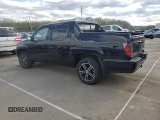 2014 Honda Ridgeline Sport z VIN 5FPYK1F76EB011060, wystawiony jako Copart lot #51876545 z przebiegiem 246 376 mil mil oraz Szkoda całkowita • Salvage title. Historia ofert i sprzedaży dostępna na DreamBid. Obrazek 2.