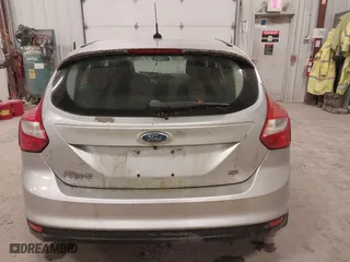 2012 Ford Focus SE with VIN 1FAHP3K20CL128861, listed as a IAAI auction lot 42037561 with 160,845 mi miles. Bid and sale history available at carsss.com. Image 13.