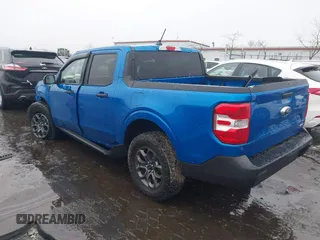 2022 Ford Maverick XL z VIN 3FTTW8F9XNRB15339, wystawiony jako IAAI lot #41674361 z przebiegiem 62 293 mil mil oraz . Historia ofert i sprzedaży dostępna na DreamBid. Obrazek 3.