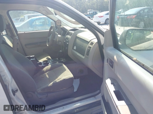 2012 Ford Escape XLS with VIN 1FMCU0C77CKC51709, listed as a IAAI auction lot 42847290 with 218,175 mi miles and . Bid and sale history available at DreamBid. Image 5.