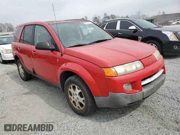 2004 Saturn VUE V6 with VIN 5GZCZ53494S809990, listed as a Copart auction lot 49069475 with 269,014 mi miles and Salvage Title. Bid and sale history available at carsss.com. Image 4.