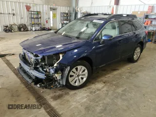 2015 Subaru Outback Premium with VIN 4S4BSAHCXF3301109, listed as a Copart auction lot 53354995 with 141,158 mi miles and Non Repairable. Bid and sale history available at DreamBid. Image 1.