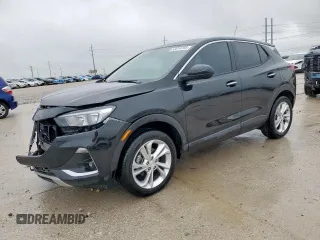 2023 Buick Encore GX Preferred with VIN KL4MMBS2XPB152554, listed as a Copart auction lot 52014165 with 11,173 mi miles and Clean title. Bid and sale history available at DreamBid. Image 1.