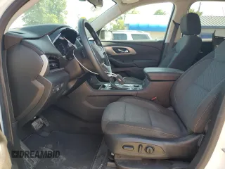 2020 Chevrolet Traverse LS with VIN 1GNEVLKW9LJ155226, listed as a Copart auction lot 68505504 with 42,517 mi miles and Salvage Title. Bid and sale history available at carsss.com. Image 7.