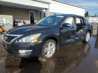 2013 Nissan Altima S with VIN 1N4AL3AP6DN576490, listed as a Copart auction lot 50551725 with 166,807 mi miles and Salvage Title. Bid and sale history available at DreamBid. Image 1.