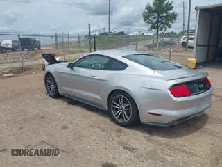 2016 Ford Mustang GT with VIN 1FA6P8CF5G5331843, listed as a IAAI auction lot 42465249 with 92,591 mi miles and . Bid and sale history available at DreamBid. Image 3.