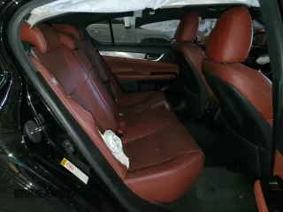 2015 Lexus GS 350 with VIN JTHBE1BL3FA001507, listed as a Copart auction lot 55955595 with 150,720 mi miles and Salvage title. Bid and sale history available at DreamBid. Image 10.
