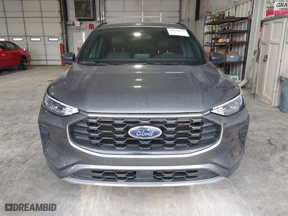 2024 Ford Escape ST-Line with VIN 1FMCU0MN1RUA03532, listed as a IAAI auction lot 42014674 with 34,655 mi miles. Bid and sale history available at carsss.com. Image 12.