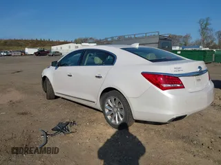 2015 Buick LaCrosse Leather with VIN 1G4GB5G36FF187235, listed as a IAAI auction lot 42028145 with 145,146 mi miles and . Bid and sale history available at DreamBid. Image 3.