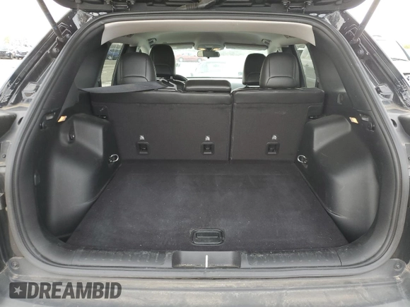 2019 Jeep Cherokee Latitude Plus with VIN 1C4PJLLBXKD339368, listed as a Copart auction lot 52421605 with 48,221 mi miles and Salvage Title. Bid and sale history available at carsss.com. Image 6.