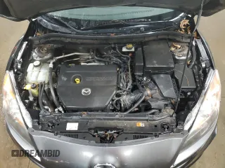 2010 Mazda Mazda3 s Grand Touring with VIN JM1BL1H59A1339650, listed as a Copart auction lot 50822665 with 197,196 mi miles and Salvage Title. Bid and sale history available at carsss.com. Image 11.