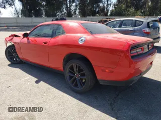 2017 Dodge Challenger SXT z VIN 2C3CDZAG9HH540752, wystawiony jako Copart lot #50041105 z przebiegiem 84 279 mil mil oraz Szkoda całkowita • Salvage title. Historia ofert i sprzedaży dostępna na DreamBid. Obrazek 2.