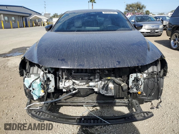 2024 Mazda 3 S Preferred with VIN JM1BPALM6R1650726, listed as a Copart auction lot 88949155 with 26,405 mi miles and Salvage title. Bid and sale history available at DreamBid. Image 5.