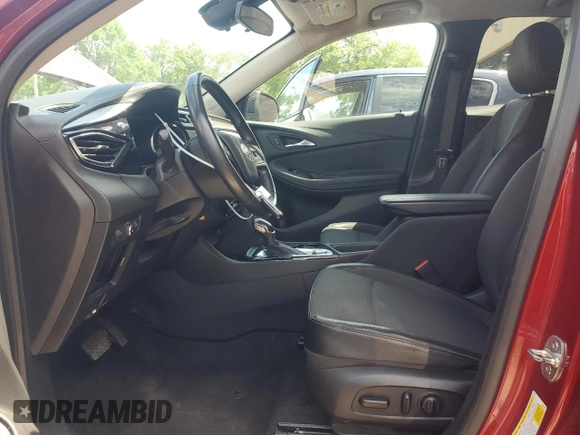 2021 Buick Encore GX Select with VIN KL4MMDS28MB128406, listed as a Copart auction lot 62554525 with 89,219 mi miles and Clean title. Bid and sale history available at DreamBid. Image 7.