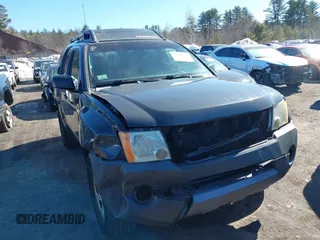 2007 Nissan Xterra SE with VIN 5N1AN08W17C508500, listed as a IAAI auction lot 41666724 with 198,028 mi miles. Bid and sale history available at carsss.com. Image 1.
