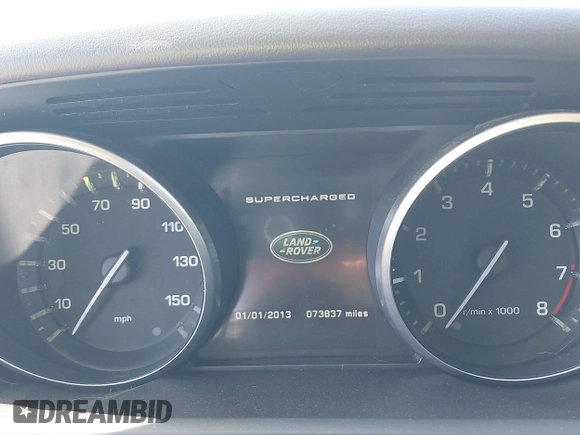 2014 Land Rover Range Rover Sport Supercharged z VIN SALWR2TF6EA393413, wystawiony jako IAAI lot #41893267 z przebiegiem 73 837 mil mil oraz . Historia ofert i sprzedaży dostępna na DreamBid. Obrazek 7.