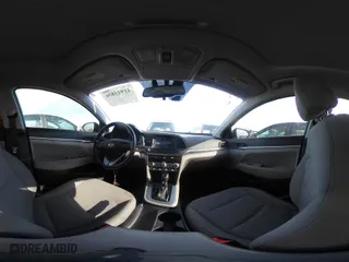 2019 Hyundai Elantra SEL with VIN 5NPD84LF3KH419838, listed as a IAAI auction lot 41915836 with 81,883 mi miles. Bid and sale history available at carsss.com. Image 19.