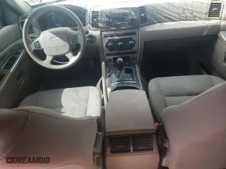 2006 Jeep Grand Cherokee Laredo with VIN 1J8GR48KX6C358353, listed as a Copart auction lot 48893775 with 169,951 mi miles and Clean Title. Bid and sale history available at carsss.com. Image 8.