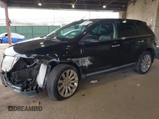 2012 Lincoln MKX with VIN 2LMDJ8JK6CBL16101, listed as a IAAI auction lot 41942205 with 91,661 mi miles and . Bid and sale history available at DreamBid. Image 6.