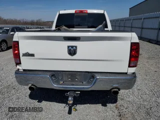 2015 Ram 1500 Big Horn with VIN 1C6RR6GT9FS559518, listed as a Copart auction lot 48939565 with 231,043 mi miles and Salvage Title. Bid and sale history available at carsss.com. Image 6.