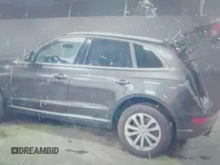 2015 Audi Q5 Premium Plus with VIN WA1LFAFP5FA029478, listed as a IAAI auction lot 41514901 with 133,150 mi miles. Bid and sale history available at carsss.com. Image 21.