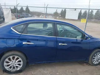 2019 Nissan Sentra SR with VIN 3N1AB7APXKY377529, listed as a IAAI auction lot 41643338 with 82,872 mi miles. Bid and sale history available at carsss.com. Image 13.