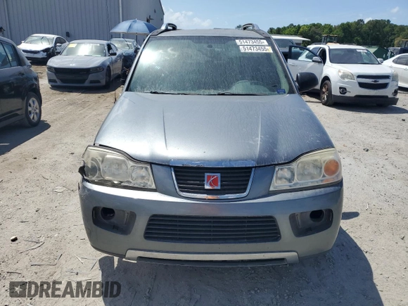 2006 Saturn VUE z VIN 5GZCZ33D96S851048, wystawiony jako Copart lot #51473455 z przebiegiem 213 385 mil mil oraz Nie do naprawy • Non repairable. Historia ofert i sprzedaży dostępna na DreamBid. Obrazek 5.
