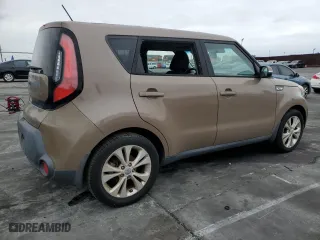 2014 Kia Soul + with VIN KNDJP3A51E7081990, listed as a Copart auction lot 54451885 with 67,714 mi miles and Clean Title. Bid and sale history available at carsss.com. Image 3.