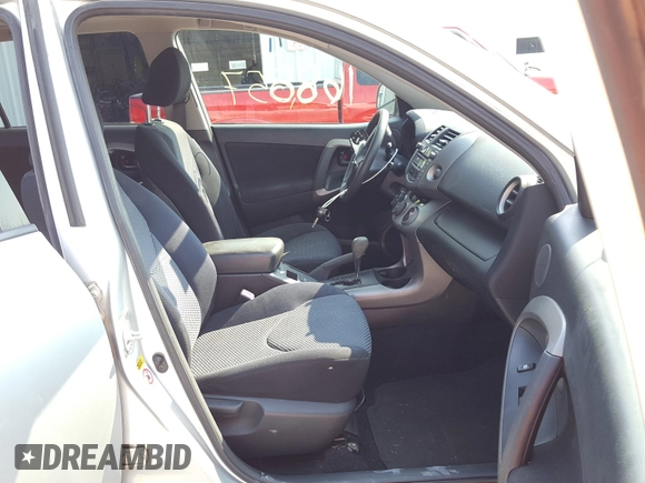 2007 Toyota RAV4 Sport with VIN JTMBD32V776051784, listed as a Copart auction lot 75918854 with 168,857 mi miles and Non Repairable. Bid and sale history available at carsss.com. Image 5.