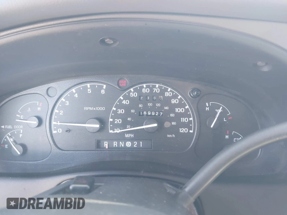 2001 Ford Ranger XL Fleet z VIN 1FTZR15E21TA06406, wystawiony jako IAAI lot #42046229 z przebiegiem 169 927 mil mil oraz . Historia ofert i sprzedaży dostępna na DreamBid. Obrazek 7.