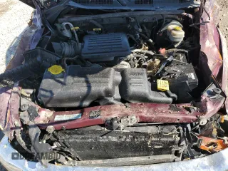 2000 Dodge Dakota Sport z VIN 1B7GG2AN6YS760921, wystawiony jako Copart lot #46891135 z przebiegiem Nie podano mil oraz Szkoda całkowita • Salvage title. Historia ofert i sprzedaży dostępna na DreamBid. Obrazek 12.