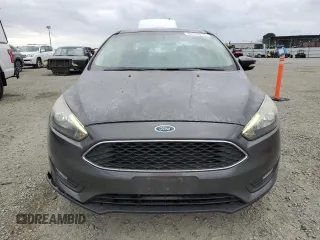 2016 Ford Focus SE with VIN 1FADP3F25GL329217, listed as a Copart auction lot 48250625 with 81,632 mi miles and Clean title. Bid and sale history available at DreamBid. Image 5.