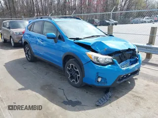 2016 Subaru Crosstrek Premium z VIN JF2GPABC0G8280961, wystawiony jako IAAI lot #41795074 z przebiegiem 92 460 mil mil oraz . Historia ofert i sprzedaży dostępna na DreamBid. Obrazek 1.