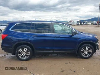 2018 Honda Pilot EX-L with VIN 5FNYF6H50JB026024, listed as a IAAI auction lot 41424404 with 56,030 mi miles. Bid and sale history available at carsss.com. Image 14.