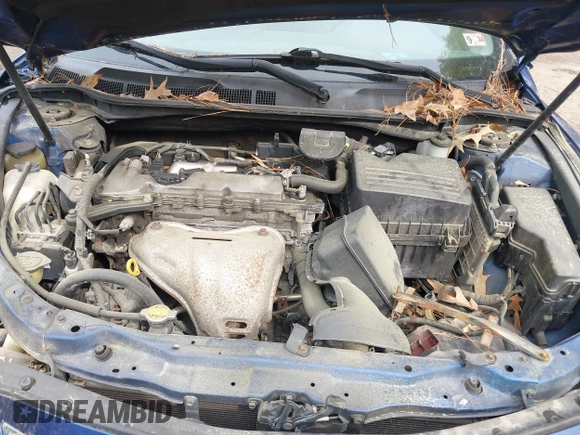 2010 Toyota Camry with VIN 4T1BF3EK0AU575868, listed as a IAAI auction lot 42039551 with 254,101 mi miles and . Bid and sale history available at DreamBid. Image 10.