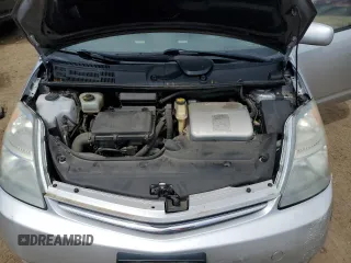2007 Toyota Prius z VIN JTDKB20U377090358, wystawiony jako Copart lot #56599325 z przebiegiem 152 754 mil mil oraz Szkoda całkowita • Salvage title. Historia ofert i sprzedaży dostępna na DreamBid. Obrazek 11.